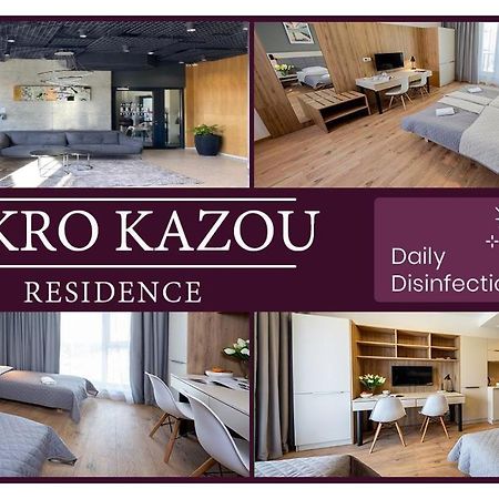 Apartments "Wolska Residence" Varsavia Esterno foto