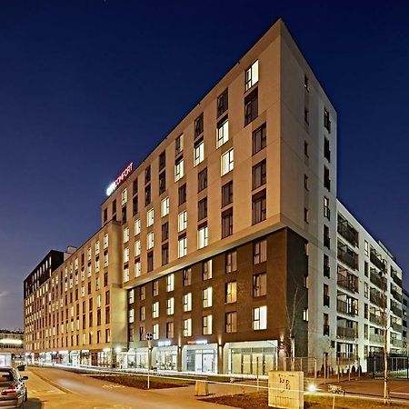 Apartments "Wolska Residence" Varsavia Esterno foto