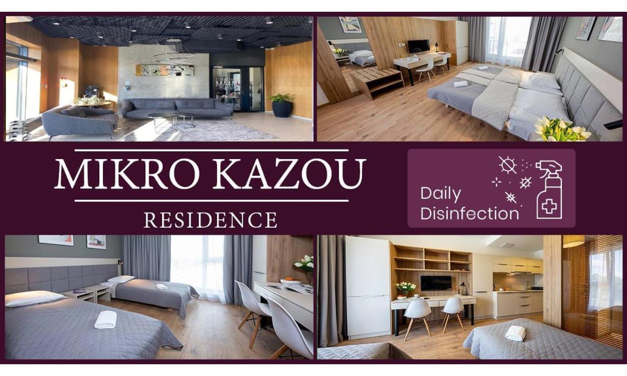 Apartments "Wolska Residence" Varsavia Esterno foto