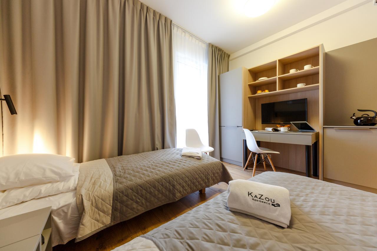 Apartments "Wolska Residence" Varsavia Esterno foto