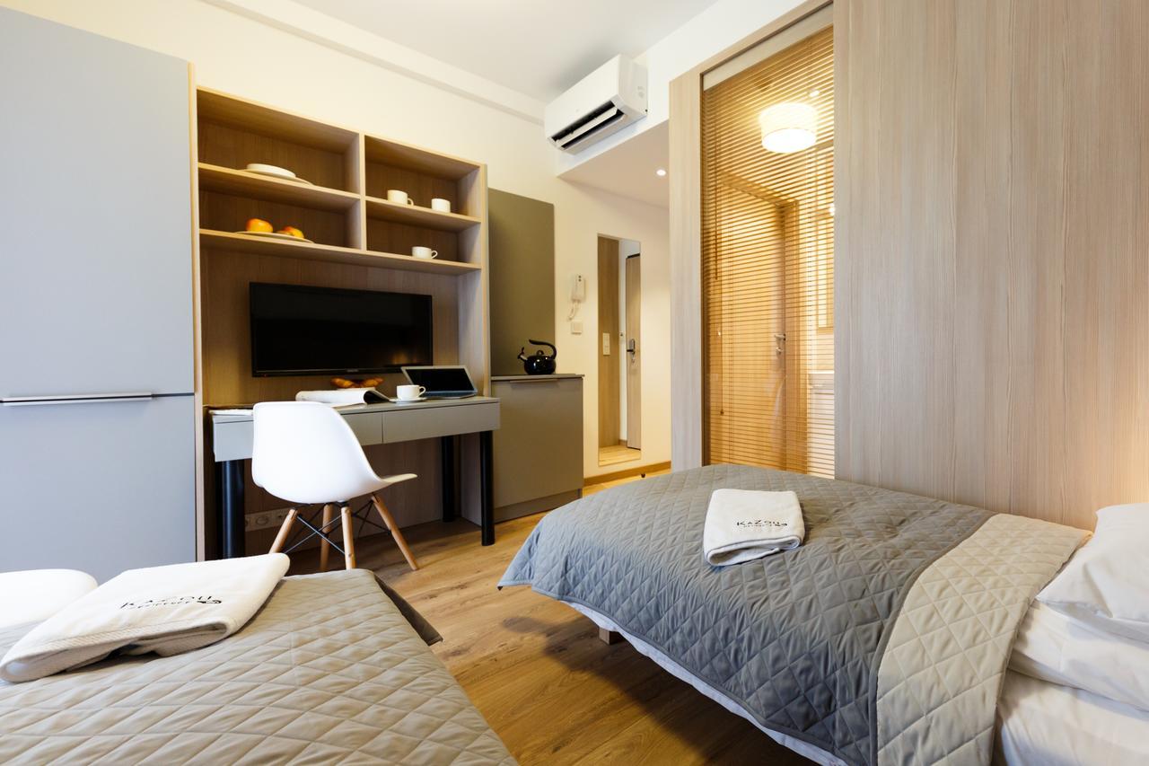 Apartments "Wolska Residence" Varsavia Esterno foto