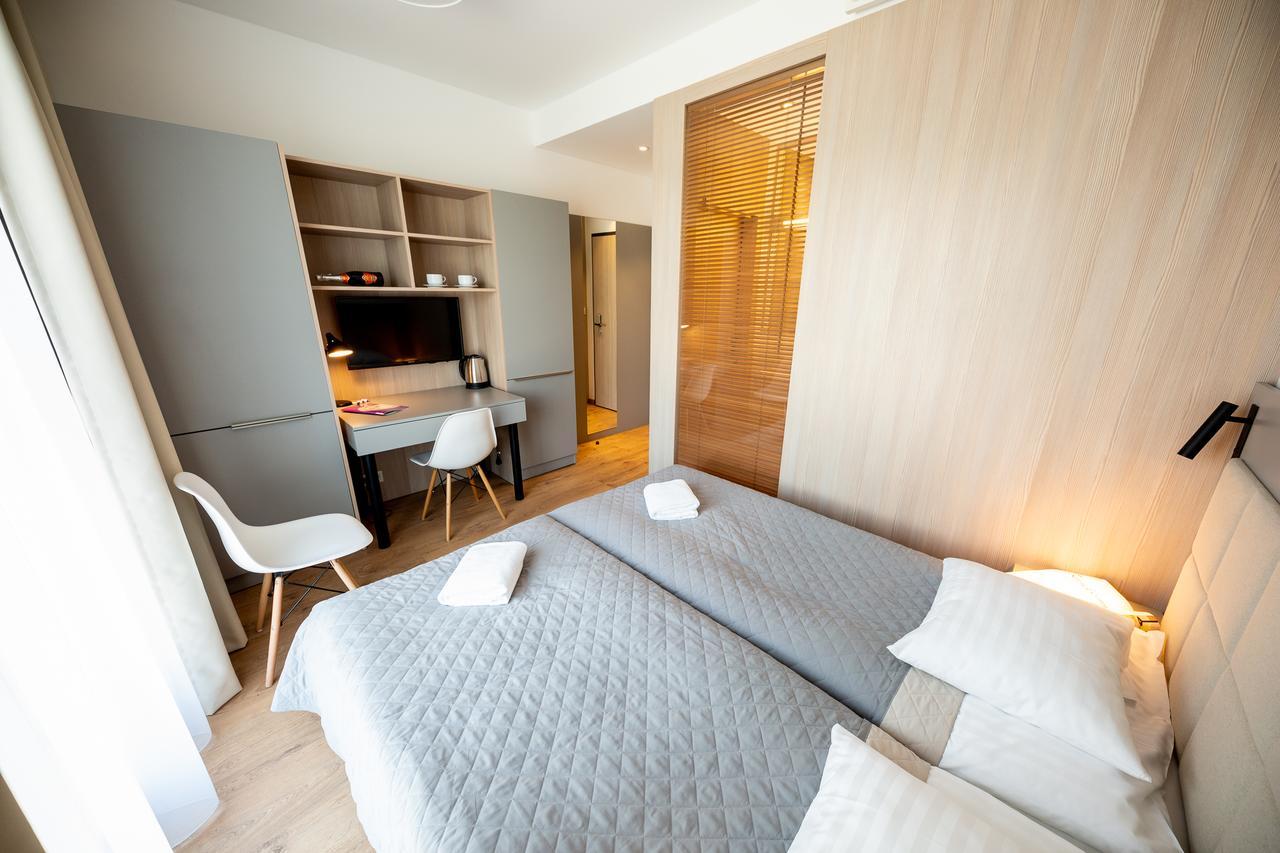 Apartments "Wolska Residence" Varsavia Esterno foto