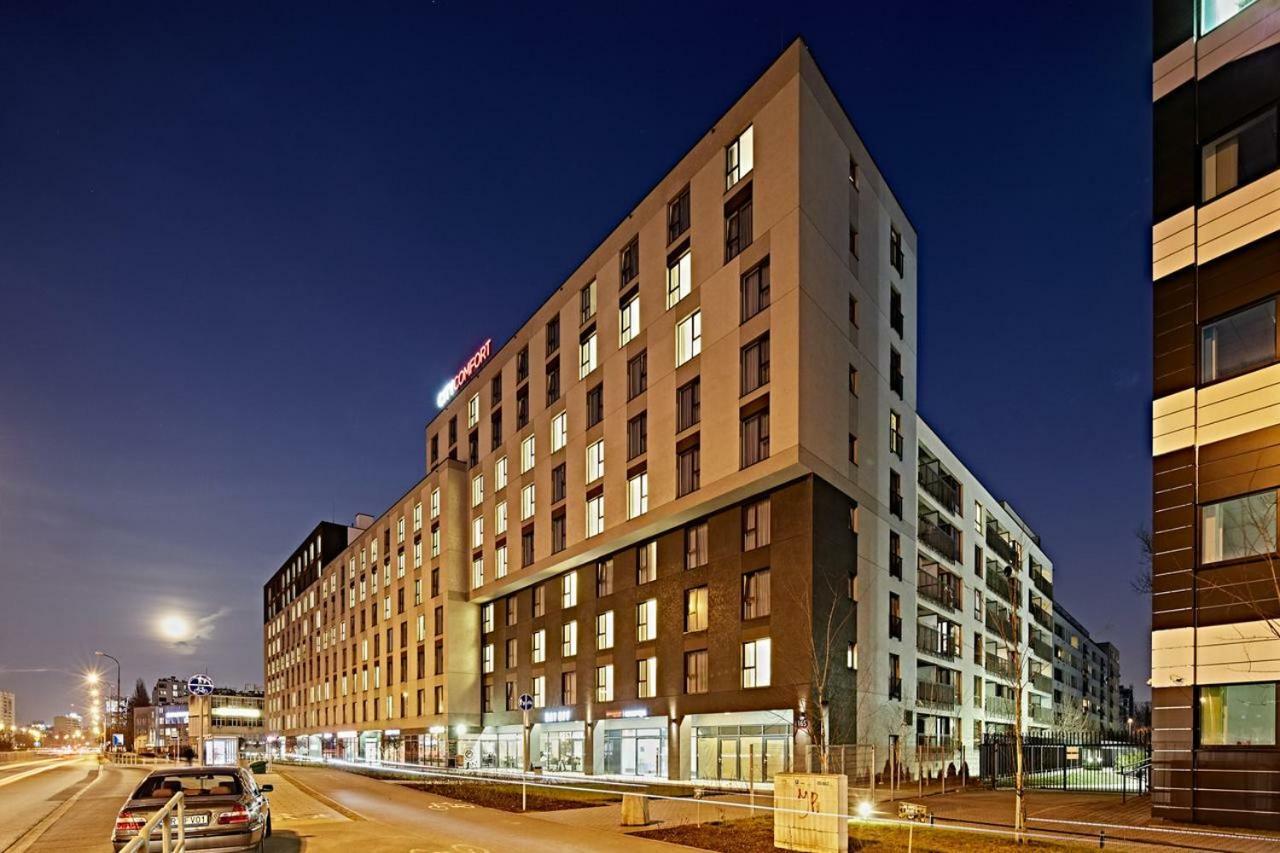 Apartments "Wolska Residence" Varsavia Esterno foto